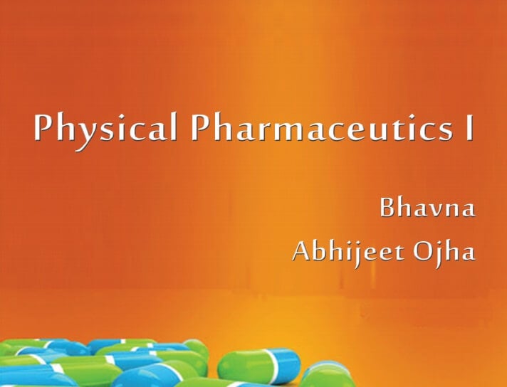 Book Launch - “Physical Pharmaceutics- I” by Dr.Bhavna & Dr. Abhijeet Ojha from Faculty of Pharmacy