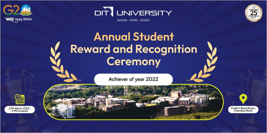  STUDENTS’ ANNUAL REWARD & RECOGNITION CEREMONY