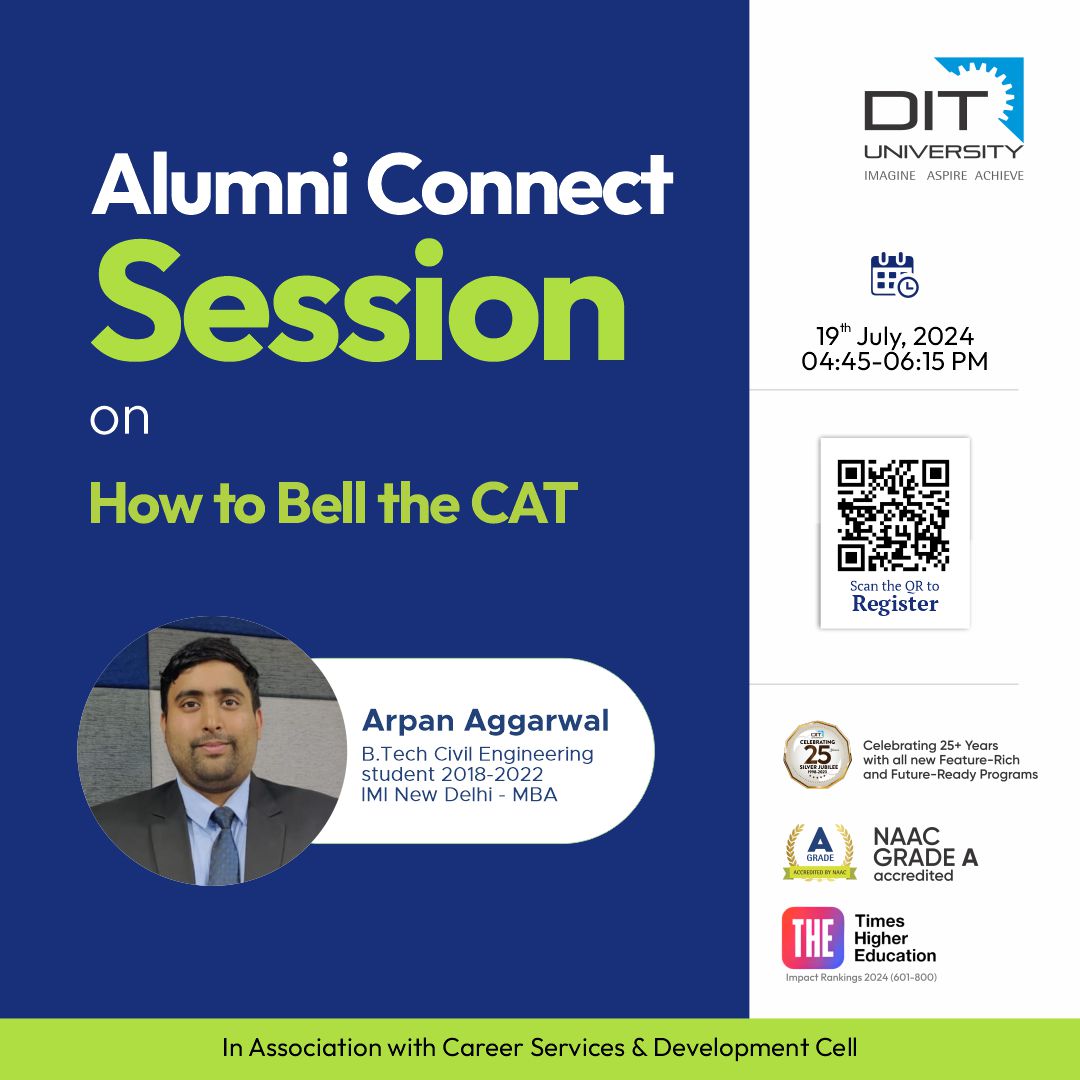 Alumni Connect Session 2: July 19th, 2024