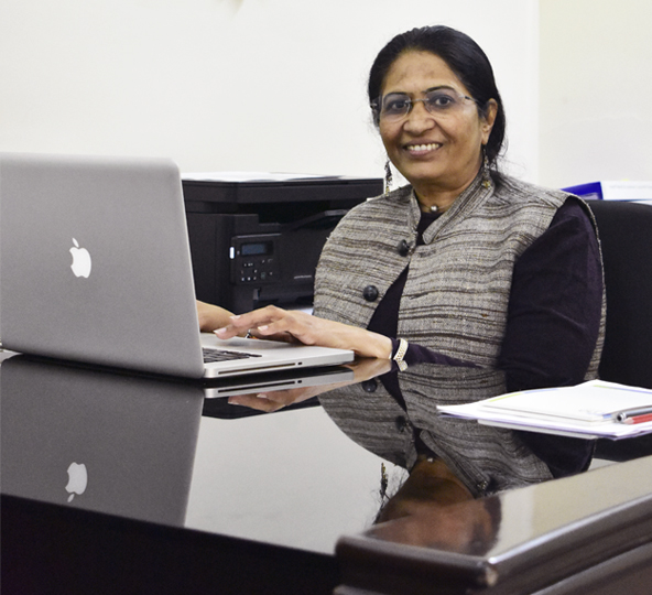 Prof. Anjali Krishan Sharma 
