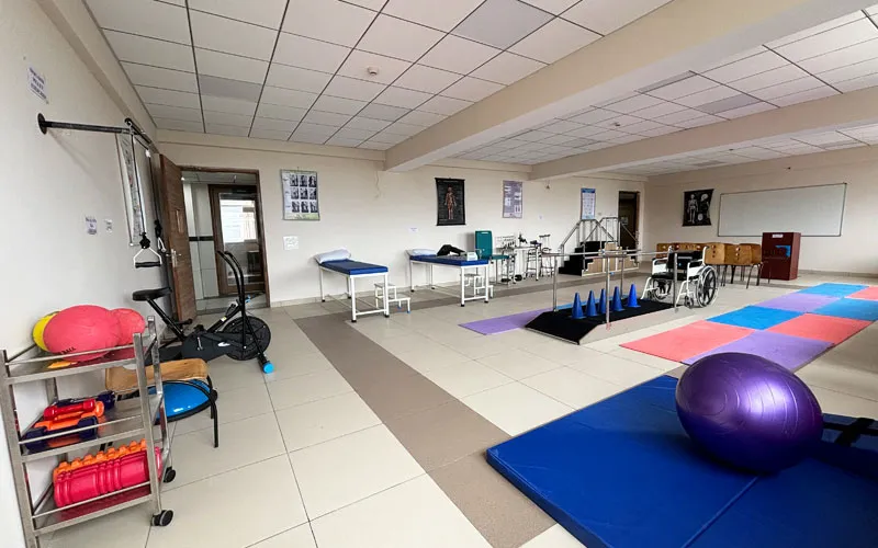 Exercise Therapy Lab