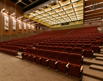 campus auditorium