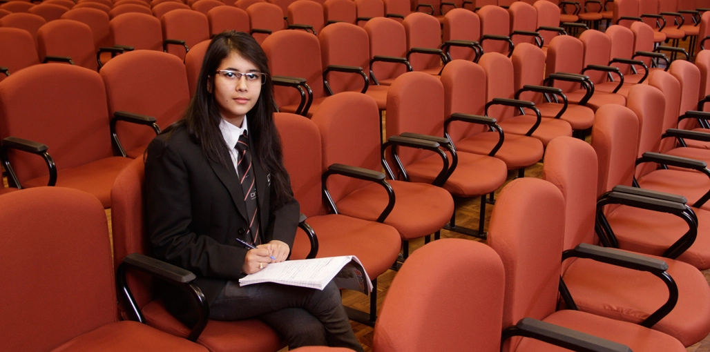 campus auditorium