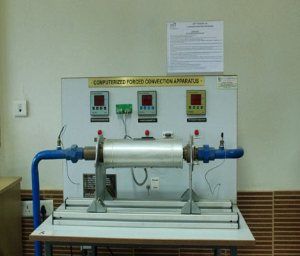 Heat & Mass Transfer Lab