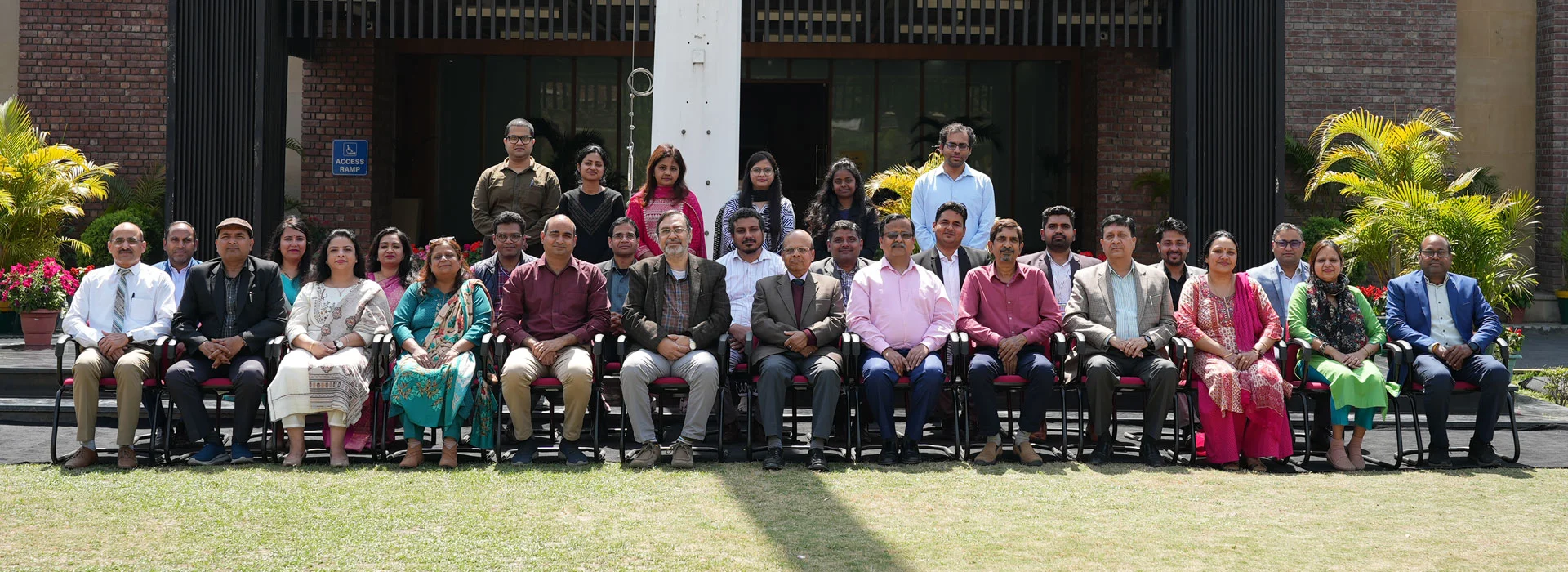 faculty group image