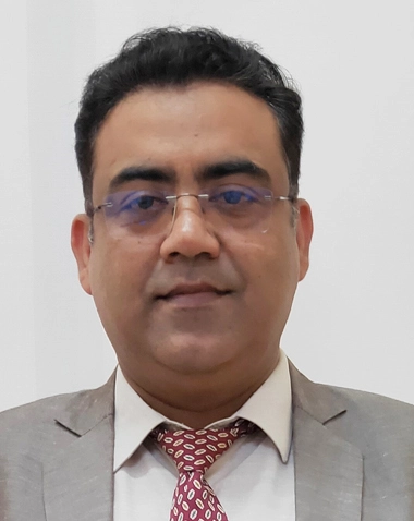 Dr. Mandeep Kumar Arora