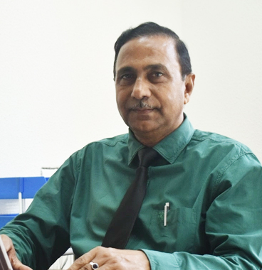 Dr. Binay Kumar Singh