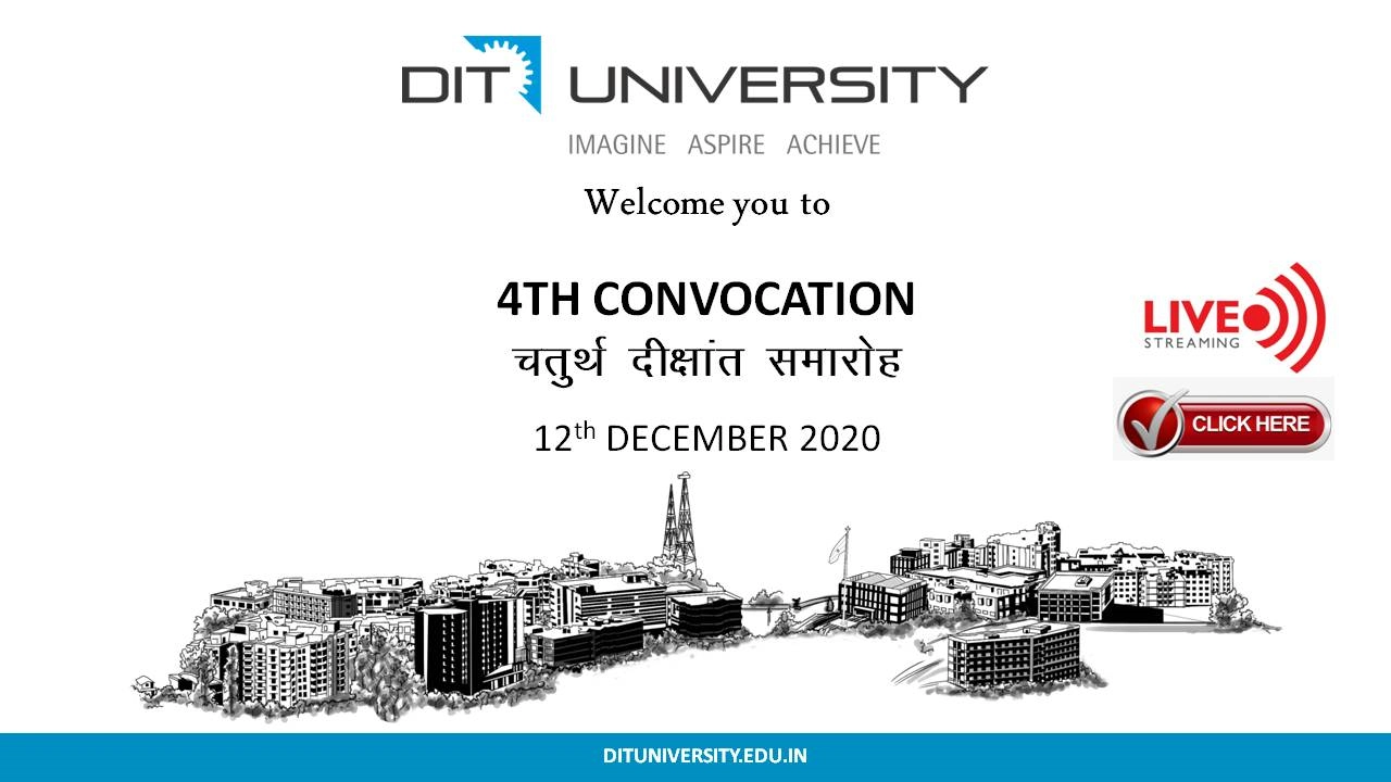 4th Convocation - 2020