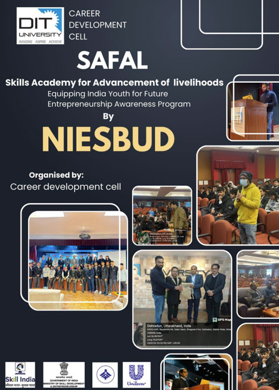 Entrepreneurship Awareness Program By NIESBUD