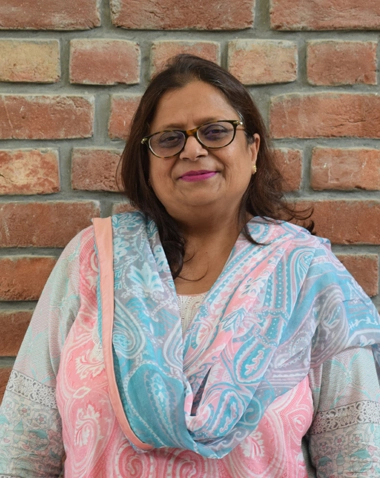 Prof. Surbhi Sachdev