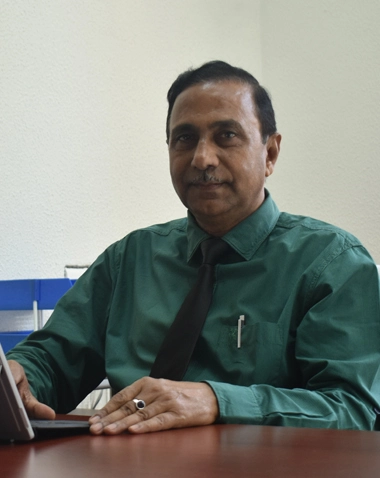 Dr. Binay Kumar Singh