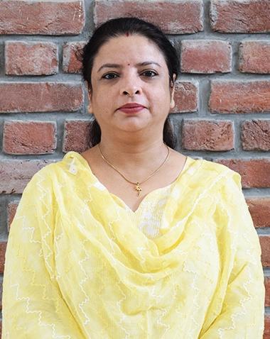 Dr. Manisha Duseja