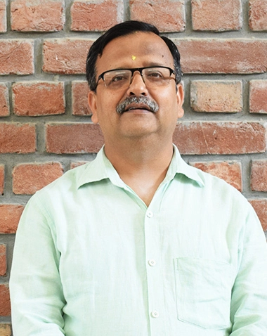 Prof. Naveen Singhal