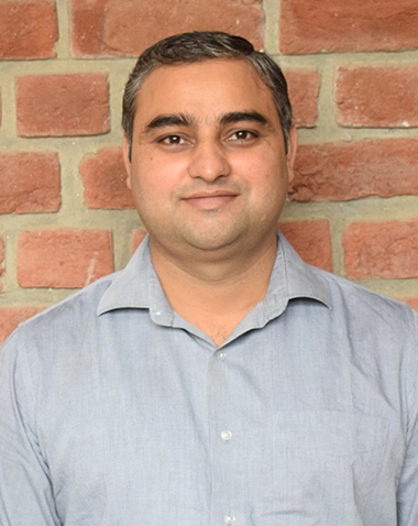 Dr. Nitin Kumar Kamboj