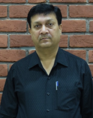 Dr. Rakesh Mohan