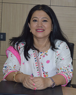 Potsangbam Nandita