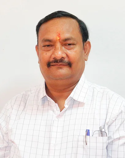 Dr. Pankaj Singh Chandel