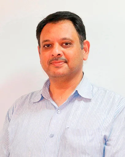 Dr. Rajeev Pandey