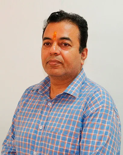 Dr. Rajan Raman