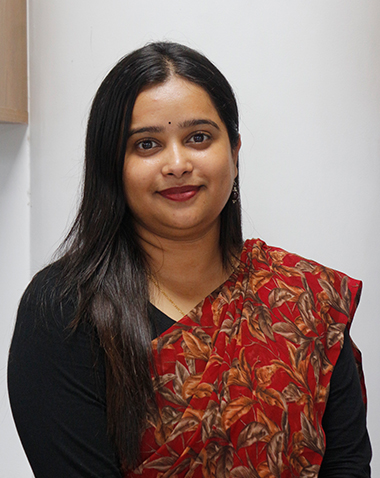 Dr. Santwana Mani