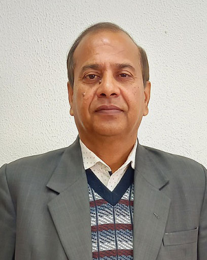 Dr. Yogesh Kumar Tyagi